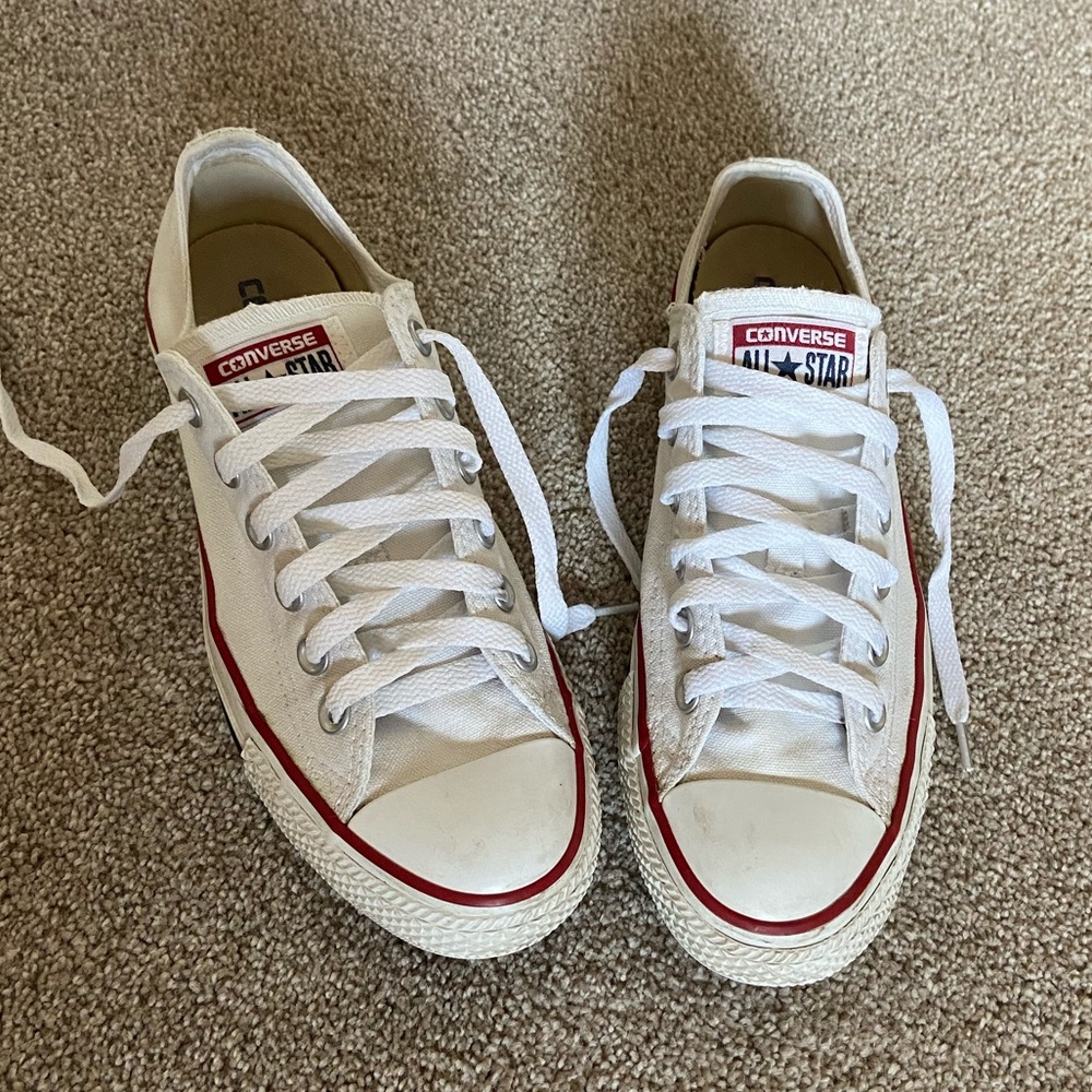 Converse All Star Low Tops